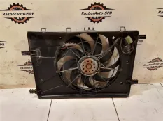Вентилятор радиатора Chevrolet Cruze