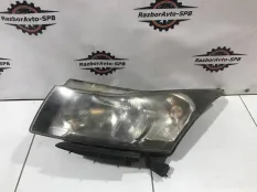 Фара левая Chevrolet Cruze