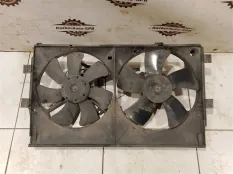 Вентилятор радиатора Mitsubishi ASX 2010>