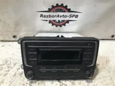 Магнитола VW Polo Sedan