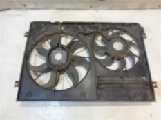 Вентилятор радиатора VW Passat (B6) 2005-2010