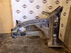 Лонжерон передний левый Porsche Cayenne 1