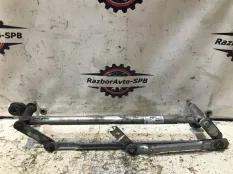 Трапеция стеклоочистителей VW Polo Sedan