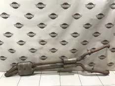 Средняя часть глушителя BMW 7-серия E65/E66