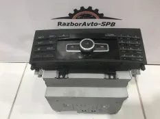 Магнитола Mercedes Benz W212 рест
