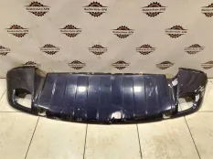 Юбка передняя Porsche Cayenne 1