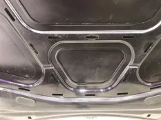 Капот Porsche Cayenne 1