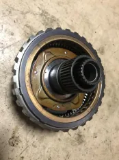 Планетарный механизм Kia Venga 2013>