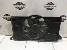 Вентилятор радиатора Ford Focus 2 дорест