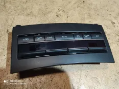 Блок управления климатической установкой Mercedes