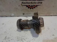 Вал КПП вторичный VW Polo Sedan