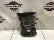 Крышка двигателя передняя Nissan Almera N16 2000-