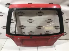 Дверь багажника со стеклом Daewoo Matiz 2001 >