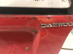 Дверь багажника со стеклом Daewoo Matiz 2001 >