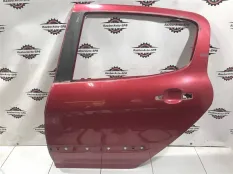 Дверь задняя левая Peugeot 308 2007>
