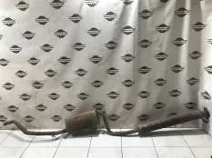 Глушитель основной Ford Focus 2 дорест