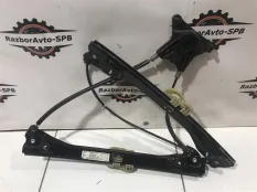 Стеклоподъемник электр. передний левый Skoda Rapid