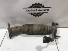 Приемная труба глушителя Kia Cerato 4