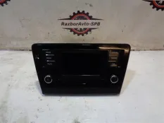 Магнитола Skoda Rapid