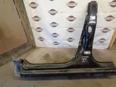 Порог со стойкой левый Chevrolet Cruze