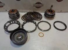 Планетарный механизм VW Polo Sedan