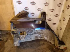 Крыло заднее правое Porsche Cayenne 1