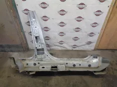 Порог со стойкой левый Chevrolet Cruze