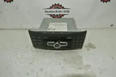 Магнитола Mercedes Benz W212 рест