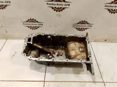 Поддон масляный двигателя Opel Astra H 2004-2015