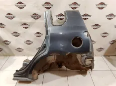 Крыло заднее левое Mazda 2 (DY)