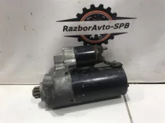 Стартер Porsche Cayenne 1