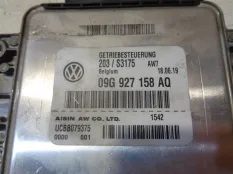 Блок управления АКПП VW Polo Sedan