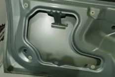 Дверь багажника со стеклом Fiat Punto 188