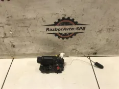 Замок двери передней левой VAZ  LADA LARGUS