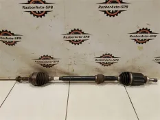 Полуось передняя правая Chevrolet Cruze