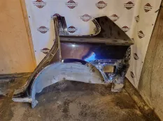 Крыло заднее левое Porsche Cayenne 1