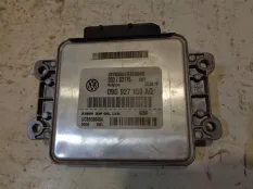 Блок управления АКПП VW Polo Sedan