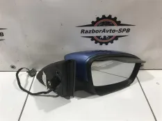 Зеркало правое электрическое Skoda Rapid