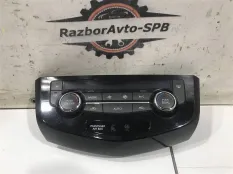 Блок управления климатической установкой Nissan X