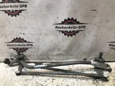 Трапеция стеклоочистителей Nissan Almera Classic