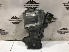 Крышка двигателя передняя VW Polo Sedan