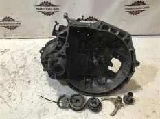 МКПП Peugeot 206 1998>