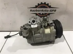 Компрессор системы кондиционирования BMW 7-серия