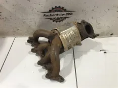 Коллектор выпускной Hyundai Solaris