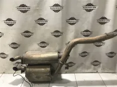 Глушитель основной BMW 7-серия E65/E66