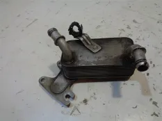 Радиатор (маслоохладитель) АКПП VW Polo Sedan