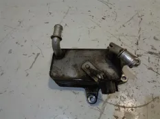 Радиатор (маслоохладитель) АКПП VW Polo Sedan