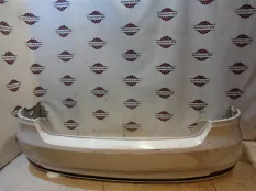 Бампер задний VW Polo Sedan