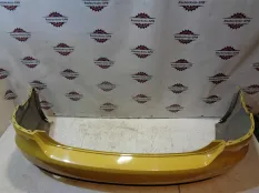 Бампер задний VW Polo Sedan