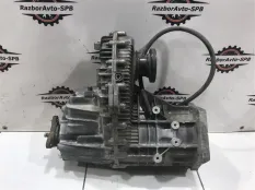 Коробка раздаточная Porsche Cayenne 1